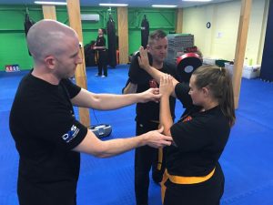 Krav Maga Classes