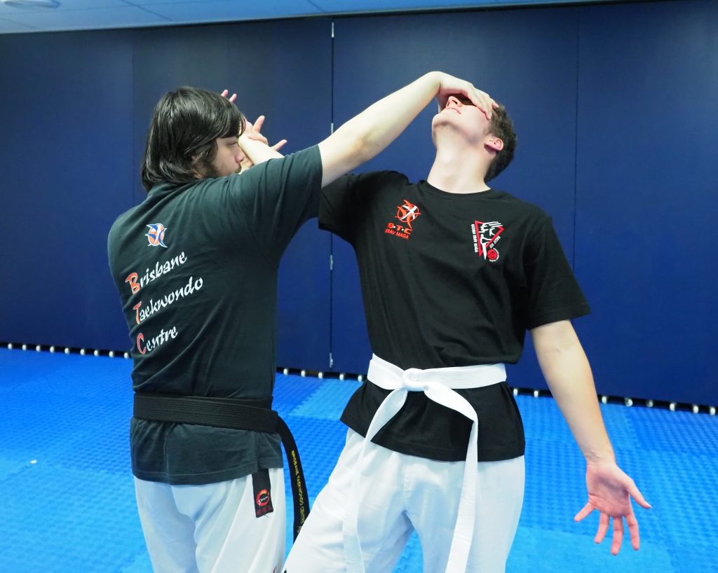 Karate Training Brisbane Martial Arts