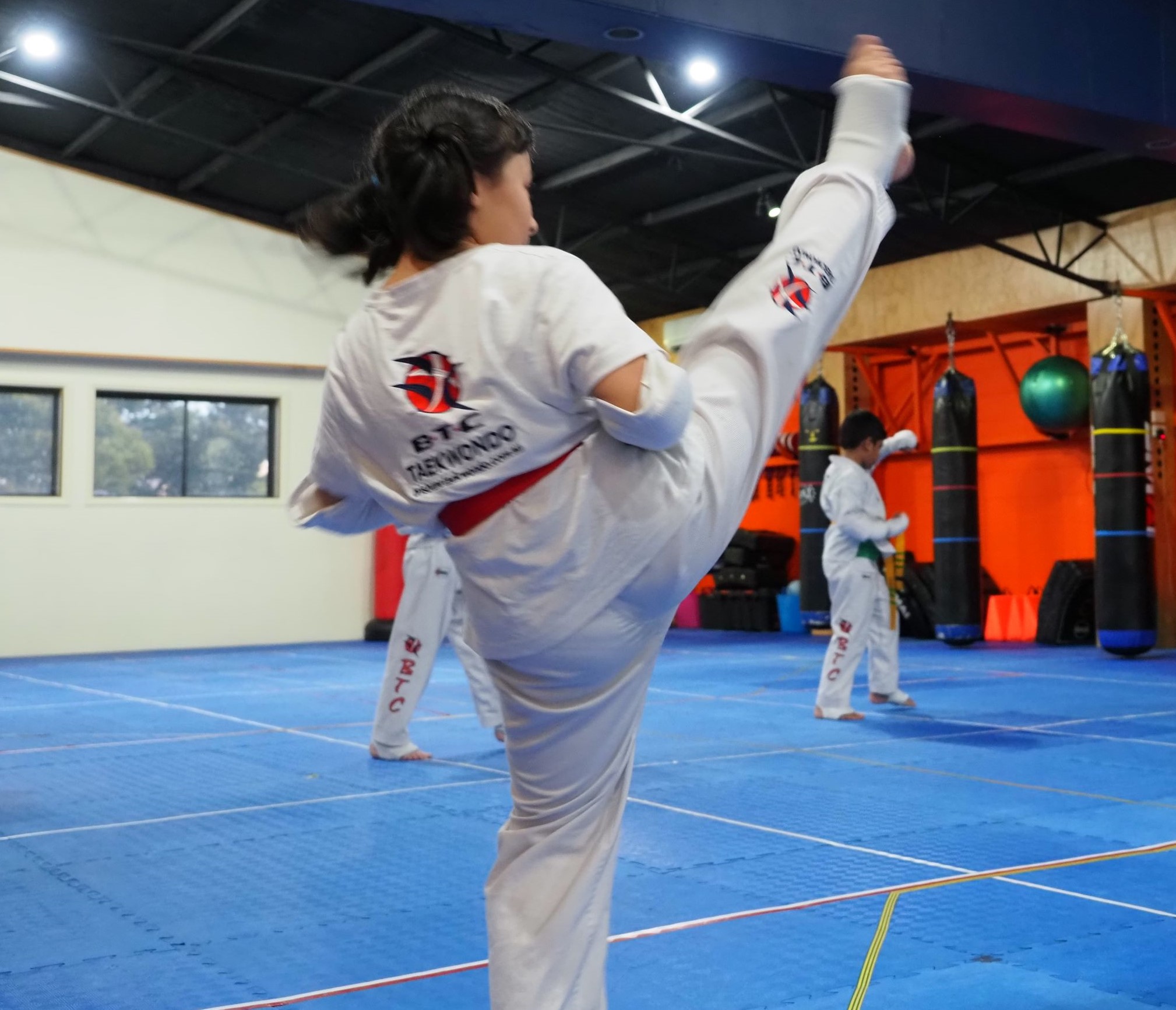 btc taekwondo