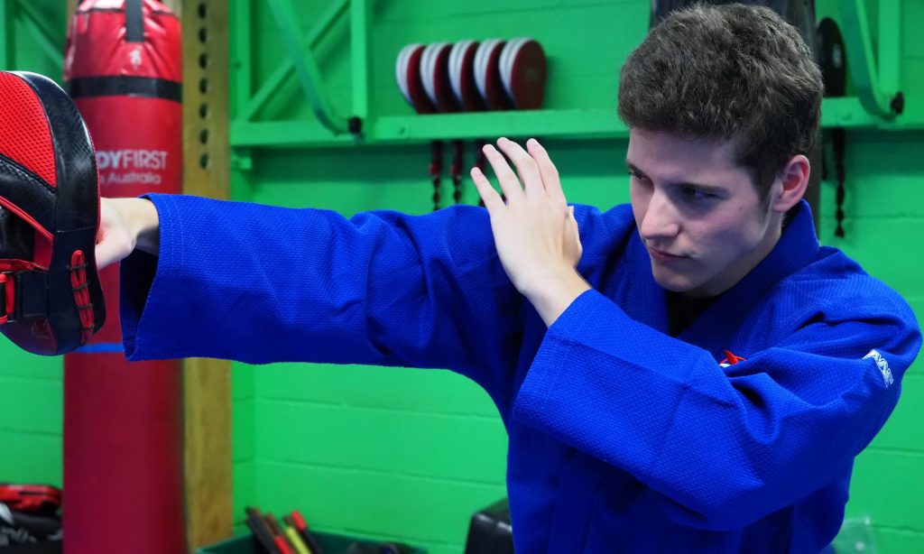 Kickboxing Classes Brisbane Martial Arts