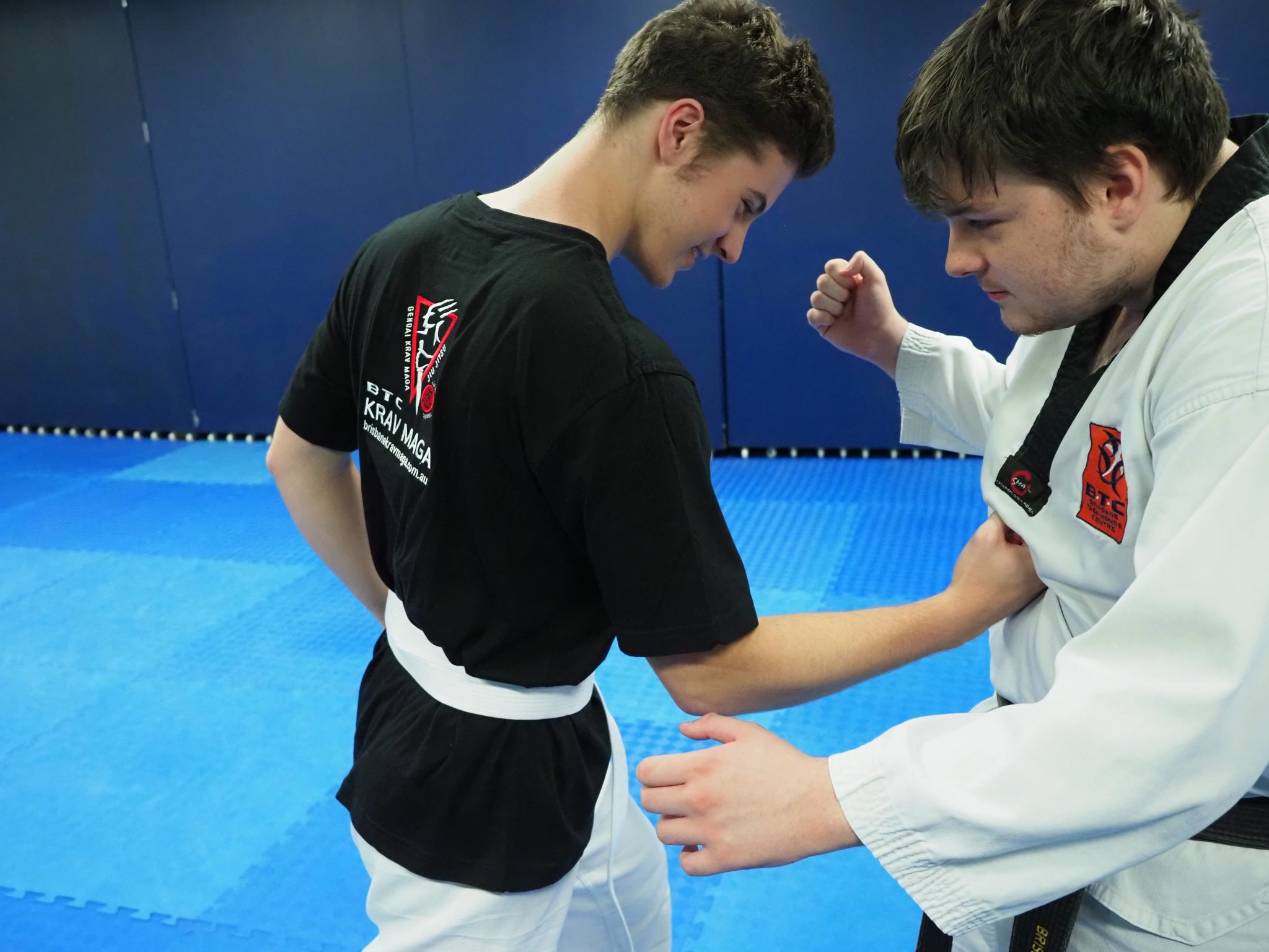 Personal Safety Training Brisbane Martial Arts