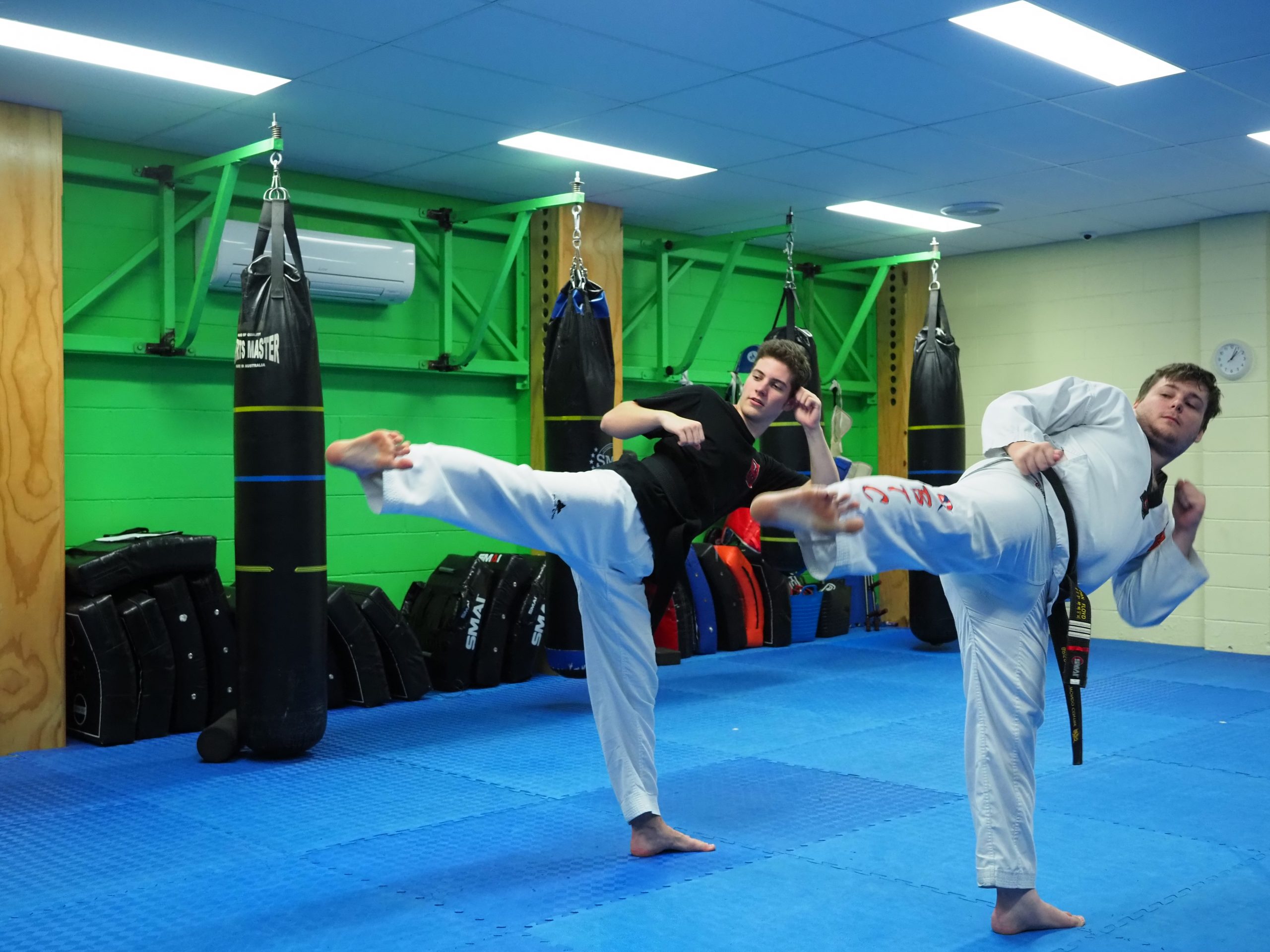 Martial Arts Classes in Brisbane 2