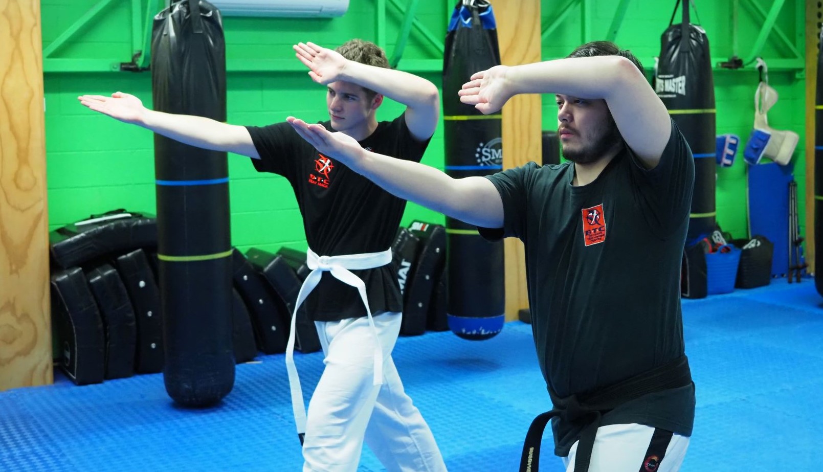 MMA Training Brisbane Martial Arts